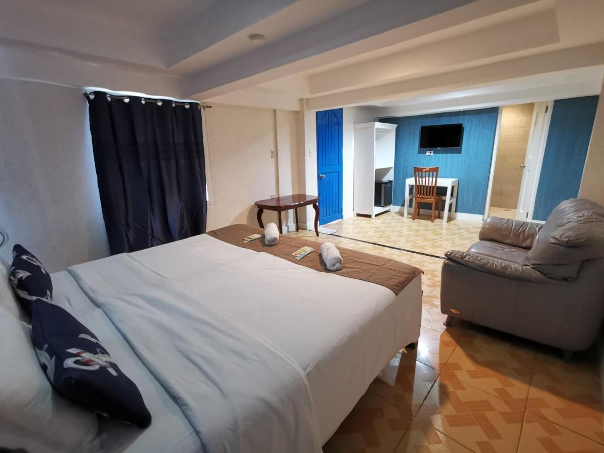 Pescadores Suites Моалбоал Екстериор снимка