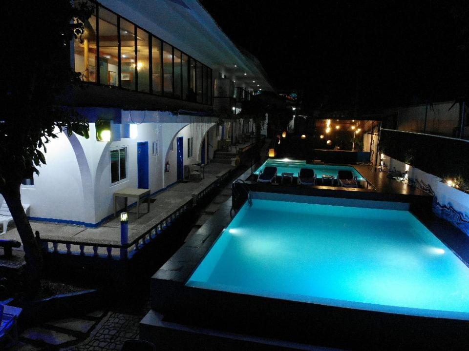 Pescadores Suites Моалбоал Екстериор снимка