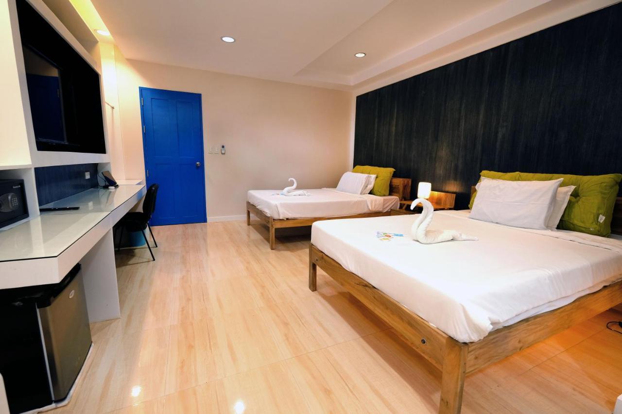 Pescadores Suites Моалбоал Екстериор снимка