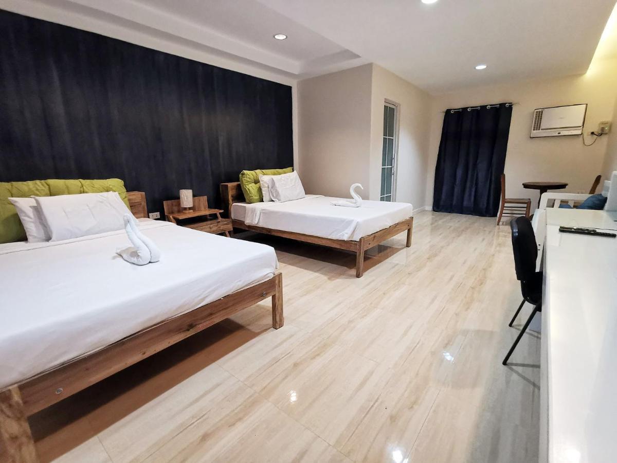 Pescadores Suites Моалбоал Екстериор снимка