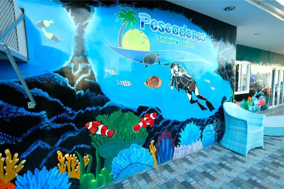 Pescadores Suites Моалбоал Екстериор снимка