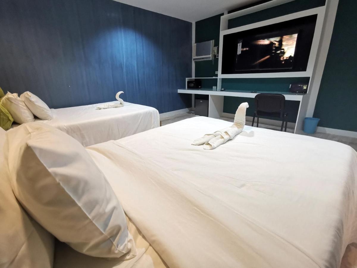 Pescadores Suites Моалбоал Екстериор снимка