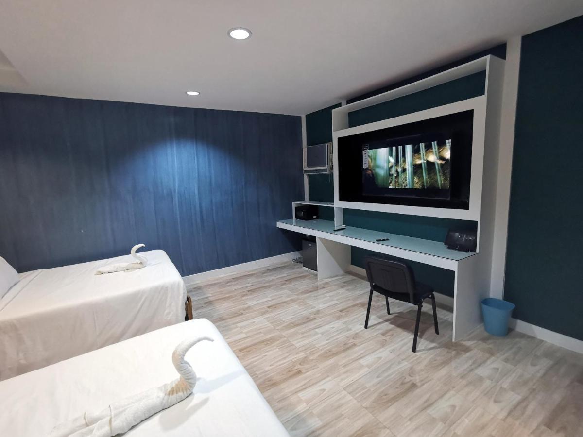 Pescadores Suites Моалбоал Екстериор снимка