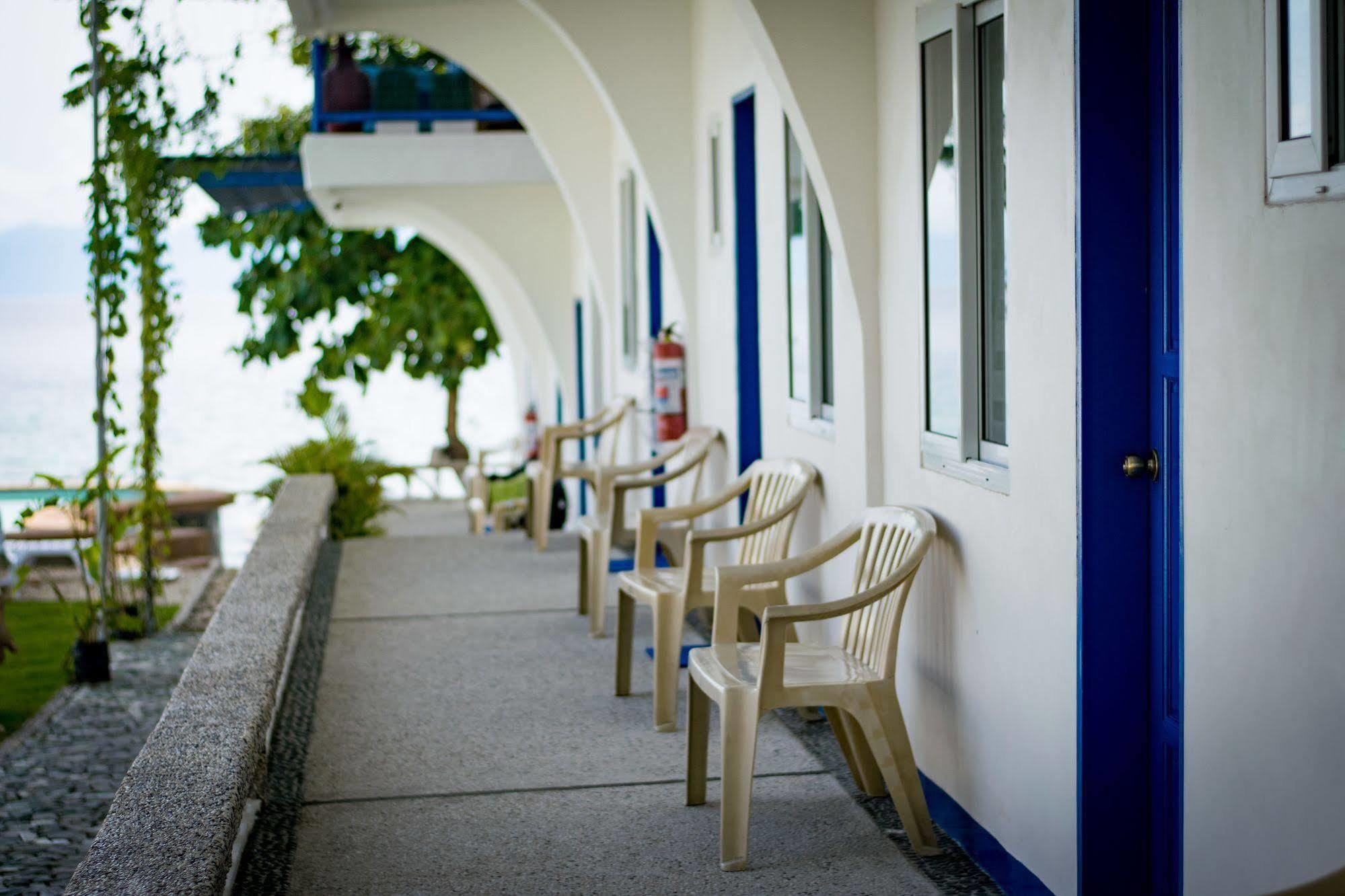 Pescadores Suites Моалбоал Екстериор снимка